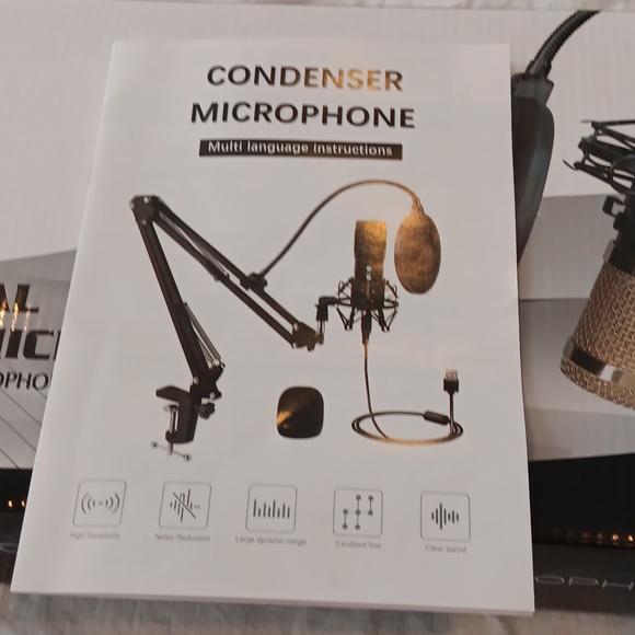 Condenser Microphone - Picture 6 of 7
